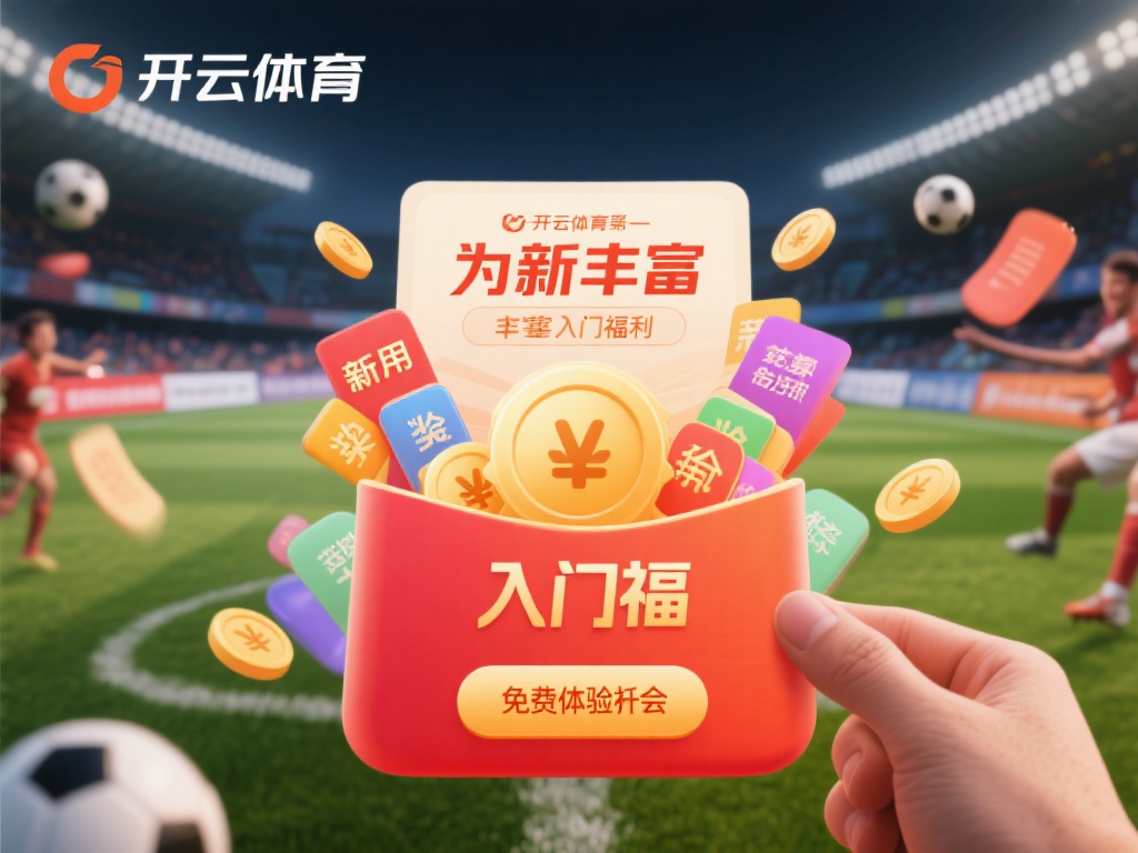 更令人惊喜的是，开云体育还为新用户准备了丰富的入门