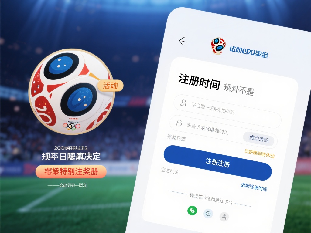 注册时间的安排并不是随意决定的，它受到多方面因素的