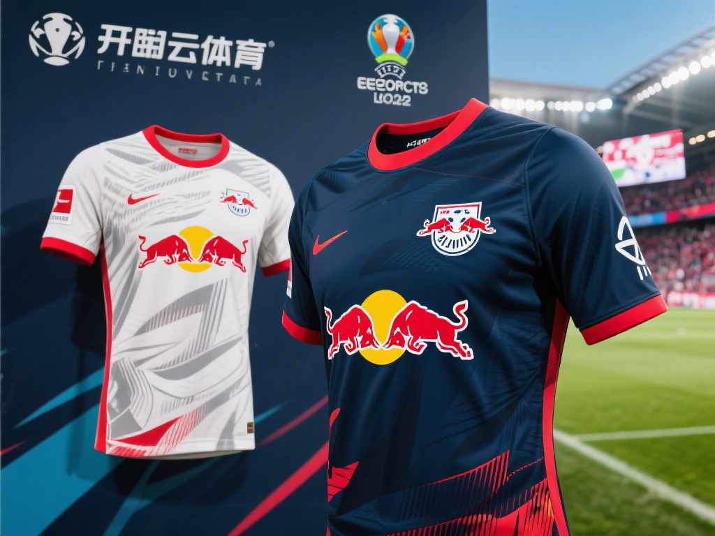 除了技术层面的支持，开云体育还为莱比锡带来了品牌价