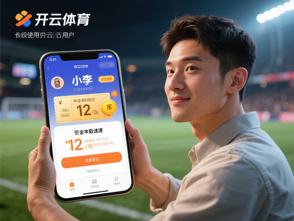 以小李的案例为例，他是一位长期使用开云体育的用户。