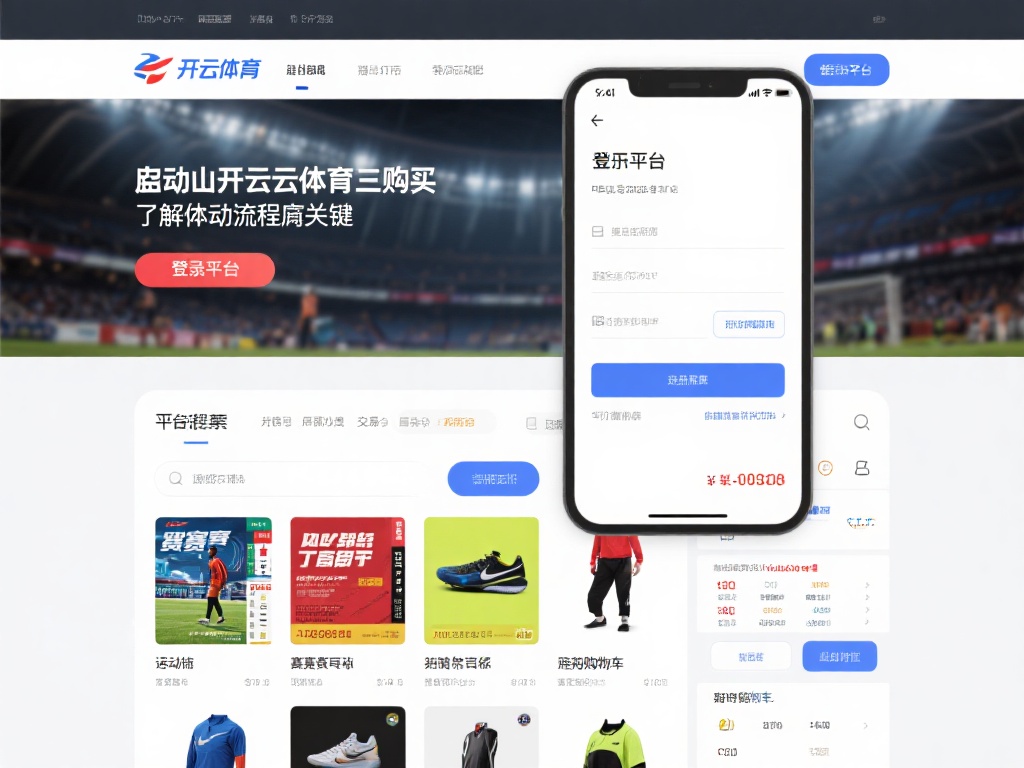 想要在开云体育顺利完成购买，了解基本流程是关键。首