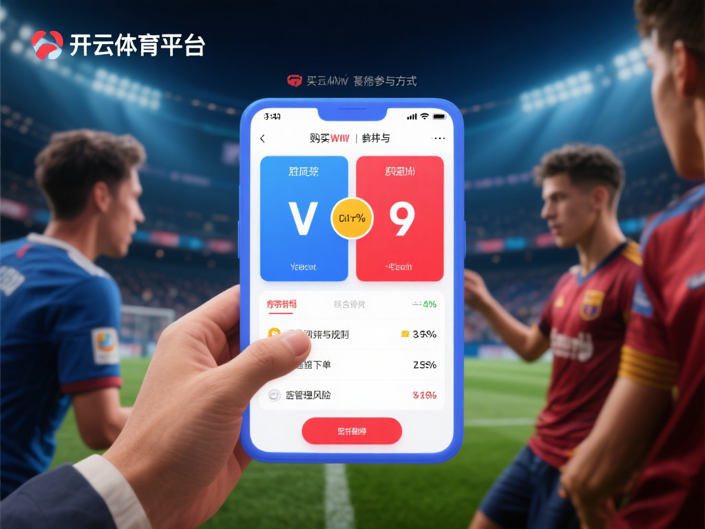 在开云体育平台上，买输赢是一种常见的参与方式，用户