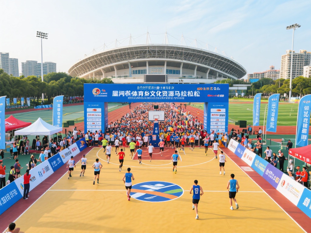 晋江的体育资源不仅体现在硬件设施上，更在于其独特的