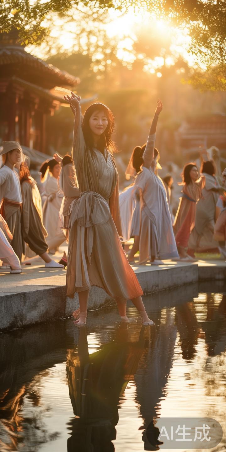 创新运动方式融合开运理念，开启身心幸福新体验之旅