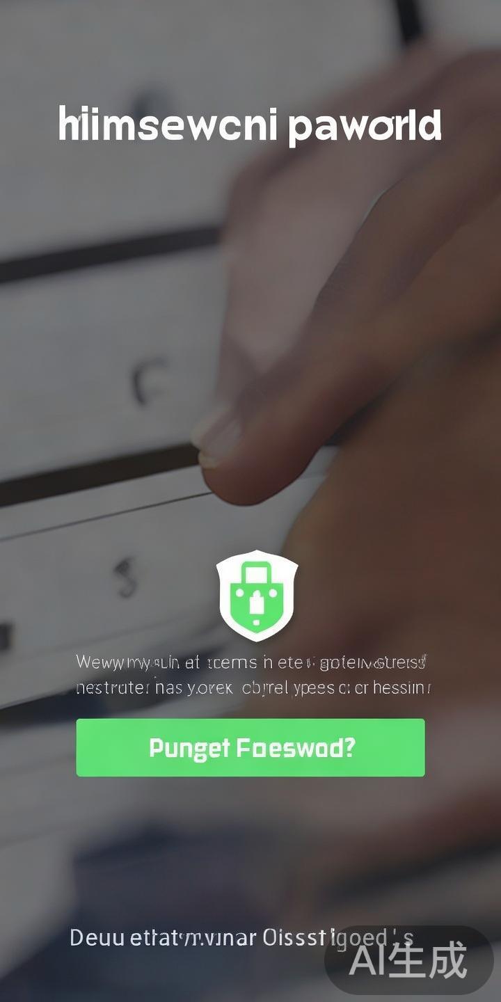 在登录页面，用户需准确填写注册的账号和密码。建议用